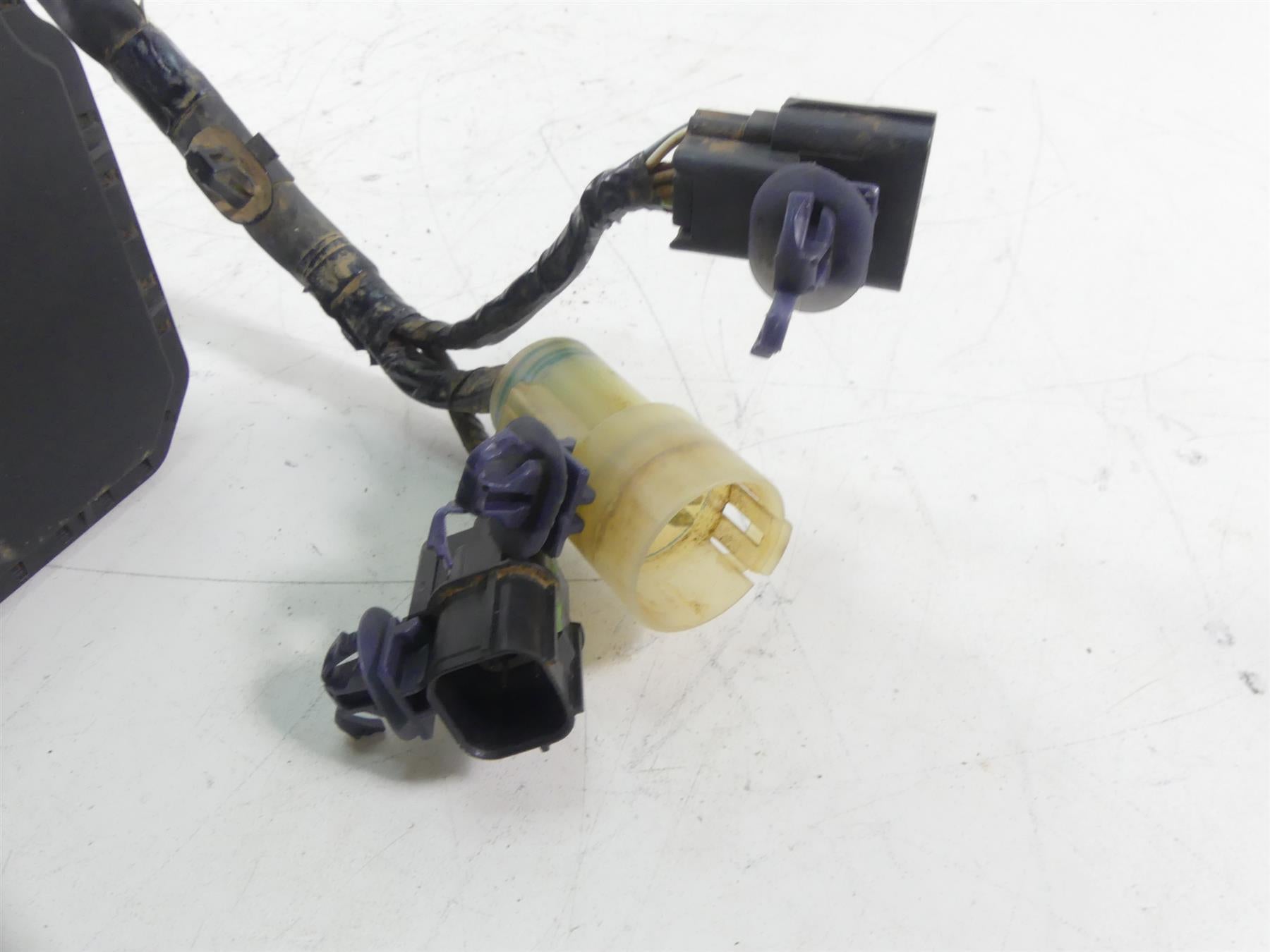2019 Honda Talon SXS1000 S2R Nissin Vsa Modulator Abs Pump Module 57110-HL6-A01 {{ shop.shopifyCountryName }} - Mototech271