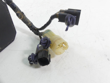 2019 Honda Talon SXS1000 S2R Nissin Vsa Modulator Abs Pump Module 57110-HL6-A01 {{ shop.shopifyCountryName }} - Mototech271