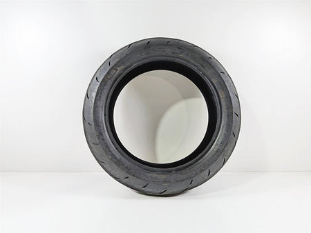 Used Motorcycle Rear Tire Dunlop Sportmax Roadsport 2 200/55-R17 78W DOT5124 636541-Mototech271