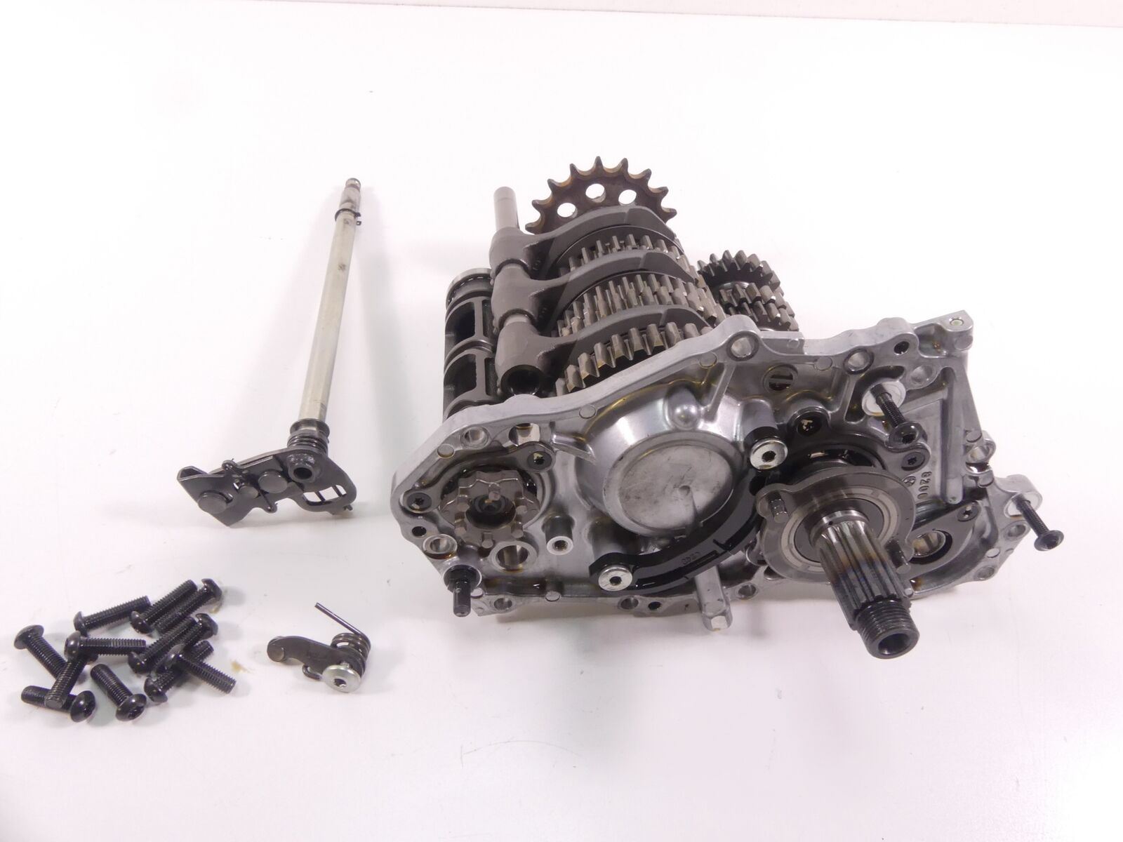 2018 Kawasaki Ninja H2 ZX1002 SX SE Transmission Shifting Gears Set 13341-0640