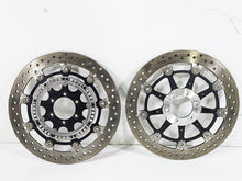 Load image into Gallery viewer, 2016 BMW S1000RR K46 Front Brake Rotors Disc Set 320Mm Forged 34118523478 | Mototech271
