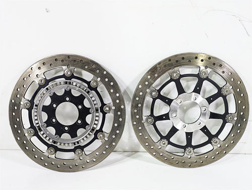 2016 BMW S1000RR K46 Front Brake Rotors Disc Set 320Mm Forged 34118523478 | Mototech271