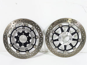 2016 BMW S1000RR K46 Front Brake Rotors Disc Set 320Mm Forged 34118523478 | Mototech271