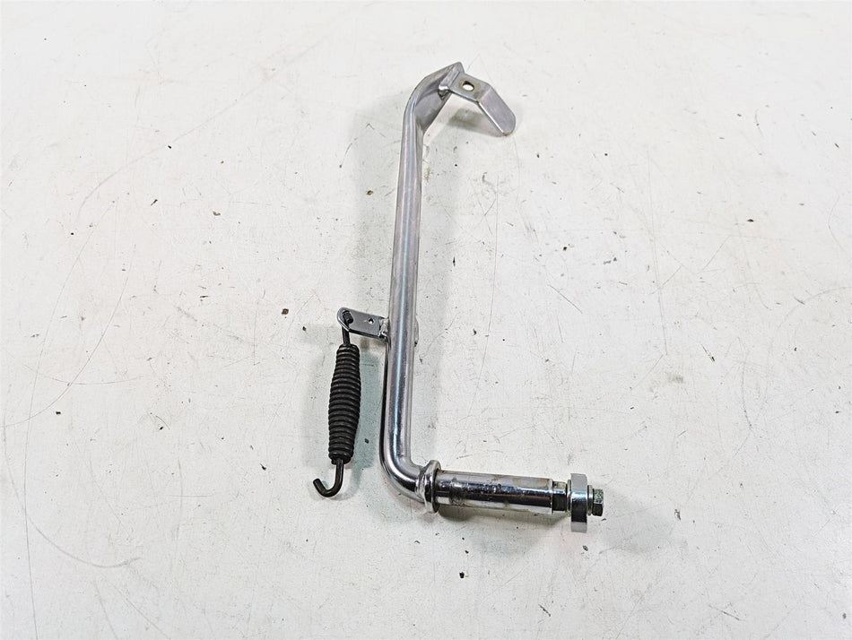 2006 Harley FLSTI Softail Heritage Side Kick Stand Jiffy Kickstand 50087-89B {{ shop.shopifyCountryName }} - Mototech271