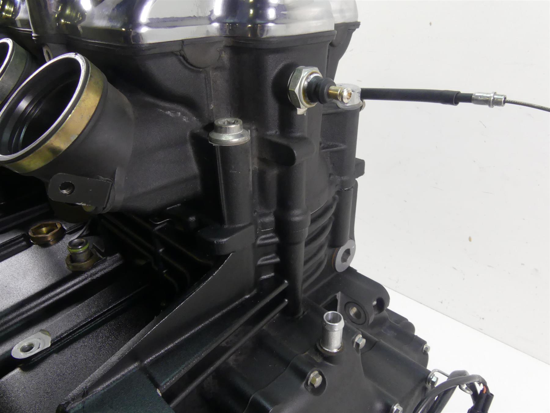 2013 Triumph Rocket 3 Touring Running Engine Motor 27K - Video T1160103 {{ shop.shopifyCountryName }} - Mototech271