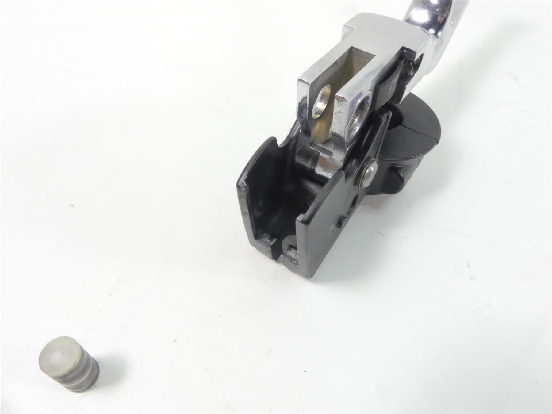 1993 Harley FXSTS Softail Springer Clutch Perch & Lever 38608-82B 45015-96 {{ shop.shopifyCountryName }} - Mototech271
