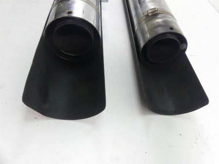 2019 Harley Softail FXBB Street Bob Performance Short Exhaust Muffler - Read {{ shop.shopifyCountryName }} - Mototech271