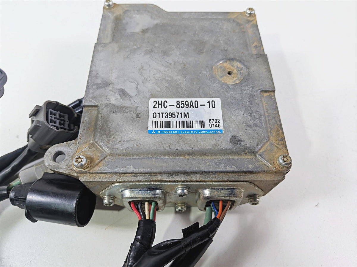 2017 Yamaha YXZ1000R EPS SS Power Steering Ecm Ecu Module 2HC-859A0-10-00 {{ shop.shopifyCountryName }} - Mototech271