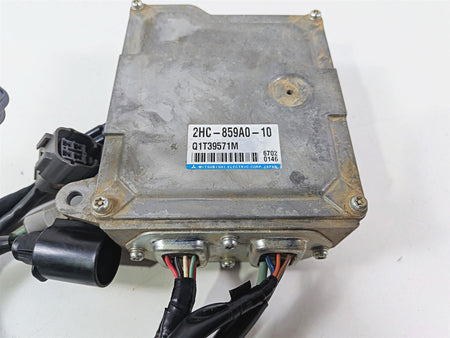 2017 Yamaha YXZ1000R EPS SS Power Steering Ecm Ecu Module 2HC-859A0-10-00 {{ shop.shopifyCountryName }} - Mototech271