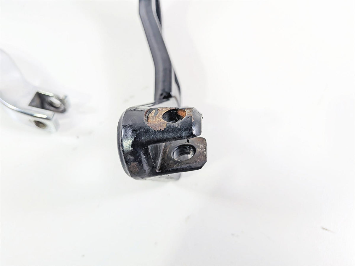 1998 Harley Dyna FXDL Low Rider Passenger Footpeg Mounts & Mounting Bar 52740-94 {{ shop.shopifyCountryName }} - Mototech271