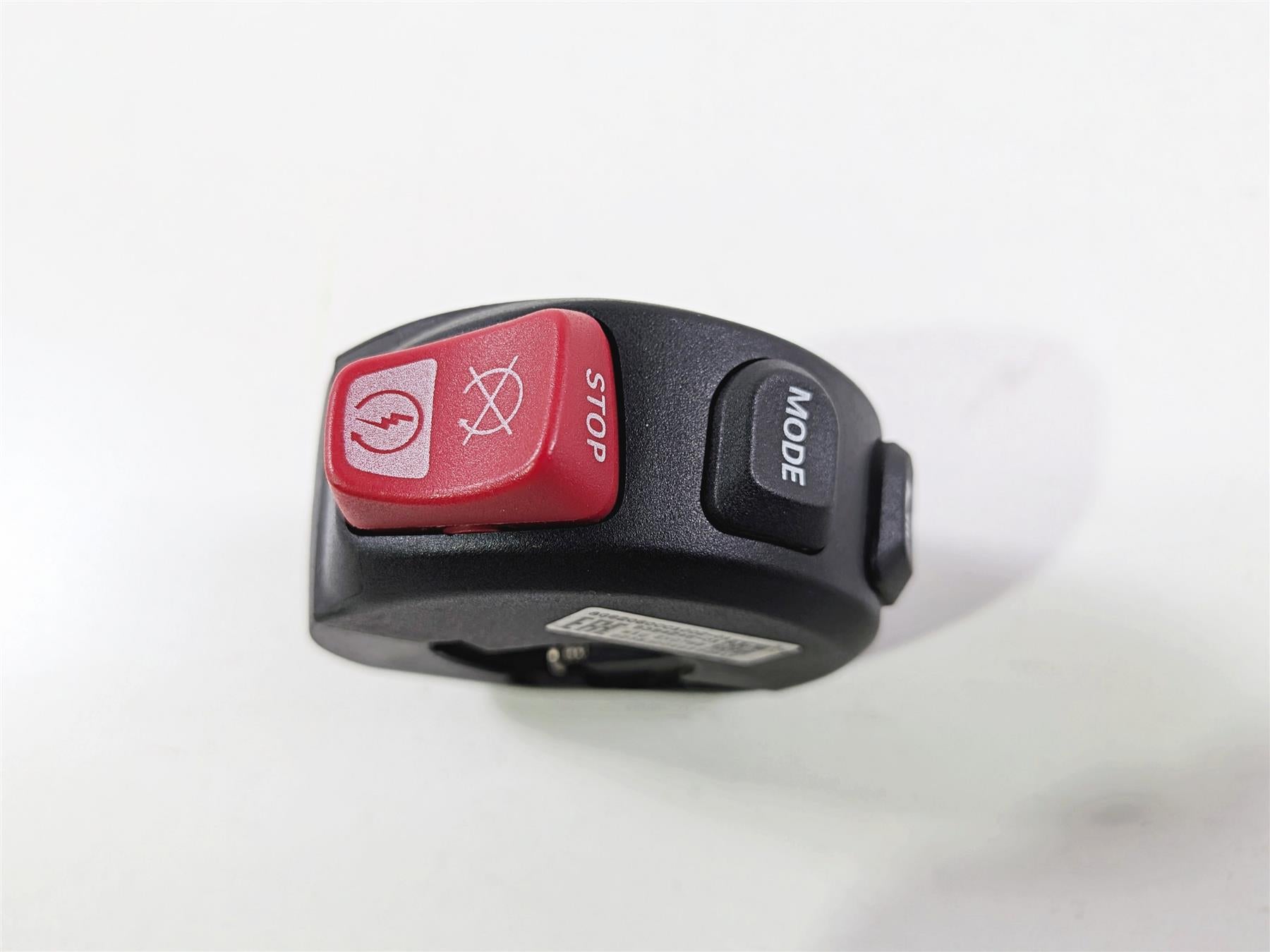 2023 BMW F850GS K81 Right Hand Control Switch Start Mode Grip Heater 61318394246 {{ shop.shopifyCountryName }} - Mototech271