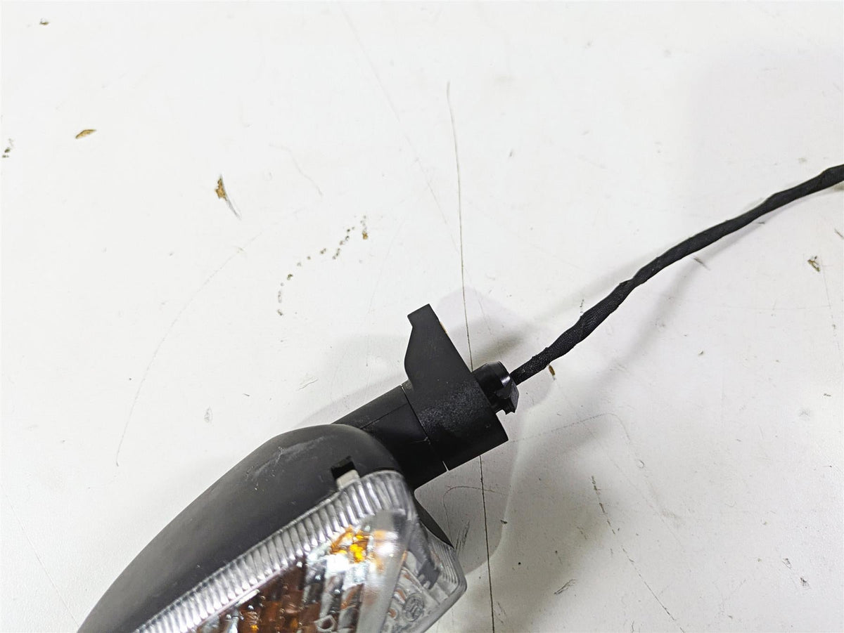 2017 BMW F800GS Adv K75 Left Rear Blinker Turn Signal 63138534352 {{ shop.shopifyCountryName }} - Mototech271
