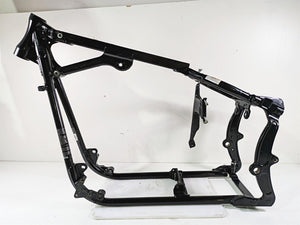 2009 Harley FLSTSB Cross Bones Straight Main Frame Chassis With Clean Colorado Title 47173-11BHP | Mototech271