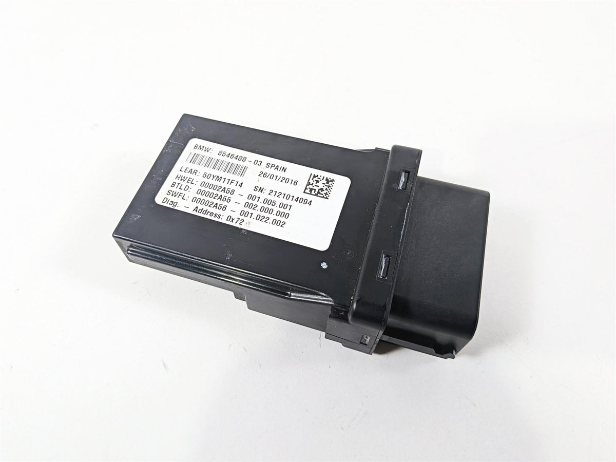 2016 BMW R1200RT RT RTW K52 General Control Module "Light" 61358546488 {{ shop.shopifyCountryName }} - Mototech271