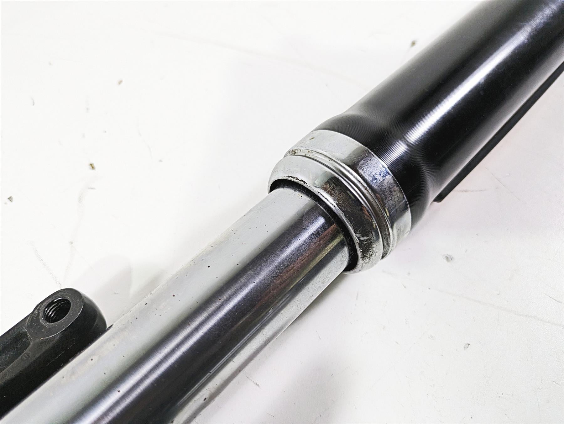 2013 Harley VRSCDX Night Rod Sp Showa Front Fork Leg Set READ 45400003 45400004 {{ shop.shopifyCountryName }} - Mototech271