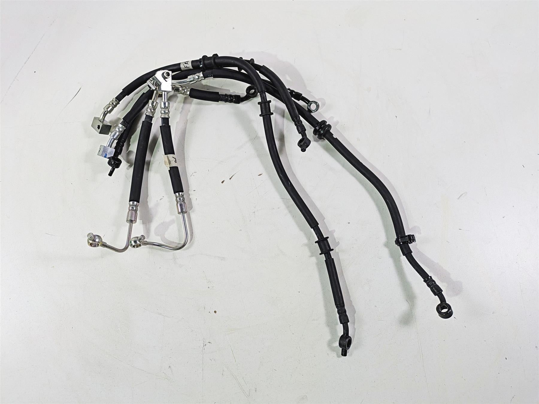 2021 Kawasaki Z900 ZR900 Front Rear Abs Brake Line Set 43095-1682 43095-1432 {{ shop.shopifyCountryName }} - Mototech271