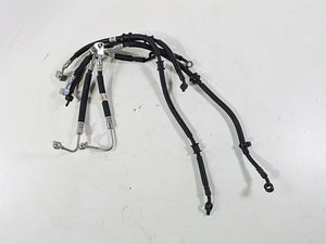 2021 Kawasaki Z900 ZR900 Front Rear Abs Brake Line Set 43095-1682 43095-1432 | Mototech271