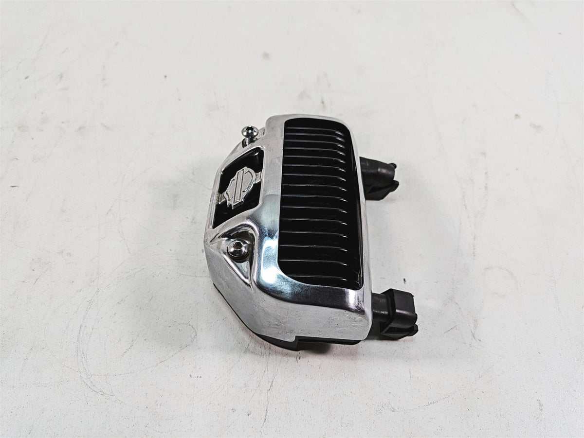 2009 Harley FXDF Dyna Fat Bob Rectifier Voltage Regulator + Cover 74631-08A {{ shop.shopifyCountryName }} - Mototech271