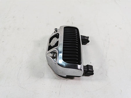 2009 Harley FXDF Dyna Fat Bob Rectifier Voltage Regulator + Cover 74631-08A {{ shop.shopifyCountryName }} - Mototech271