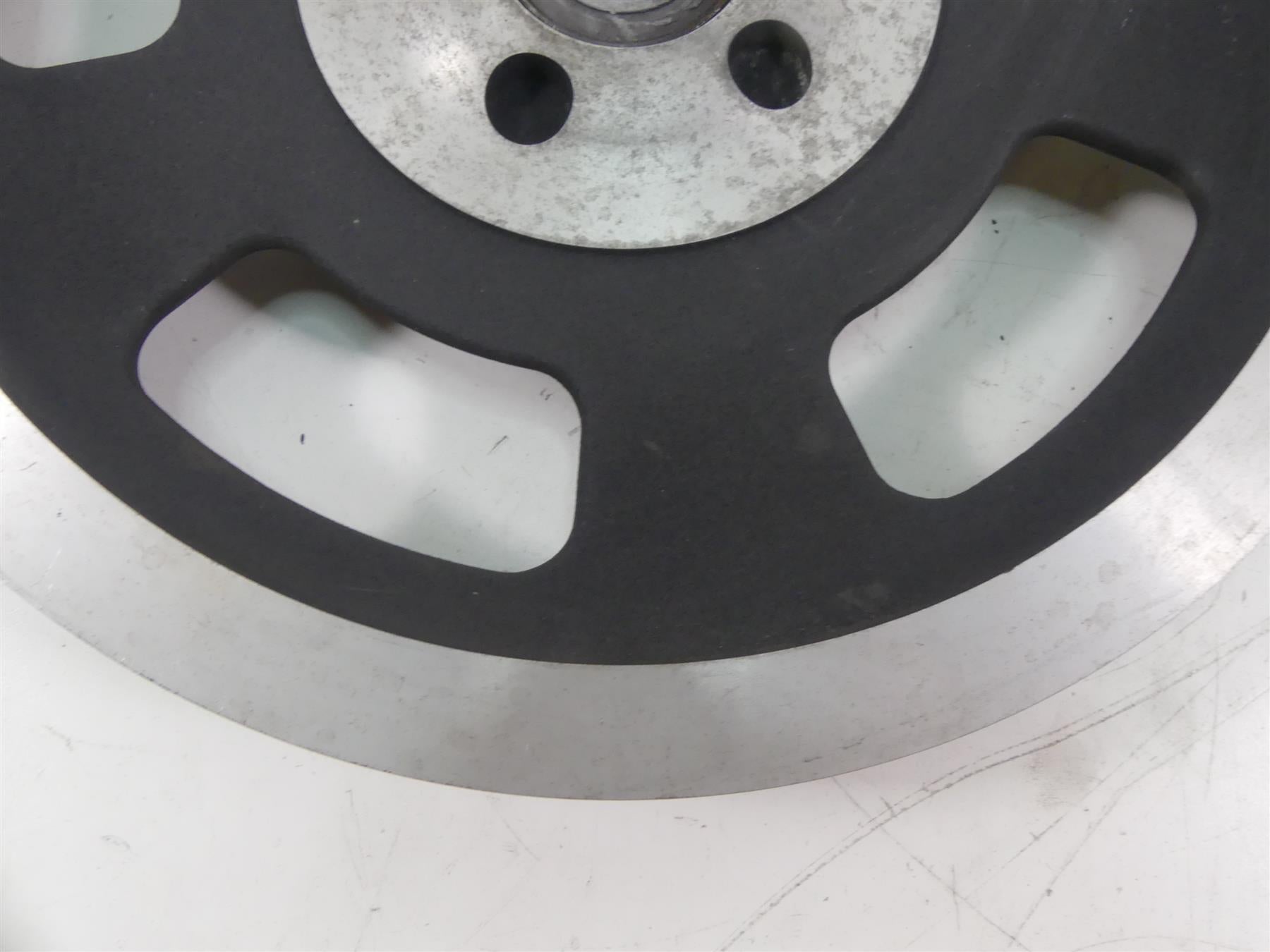 2013 Harley VRSCF Muscle V-Rod Rear Drive Belt Sprocket 72T 1" 40566-07 {{ shop.shopifyCountryName }} - Mototech271