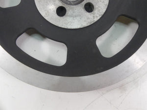 2013 Harley VRSCF Muscle V-Rod Rear Drive Belt Sprocket 72T 1" 40566-07 | Mototech271