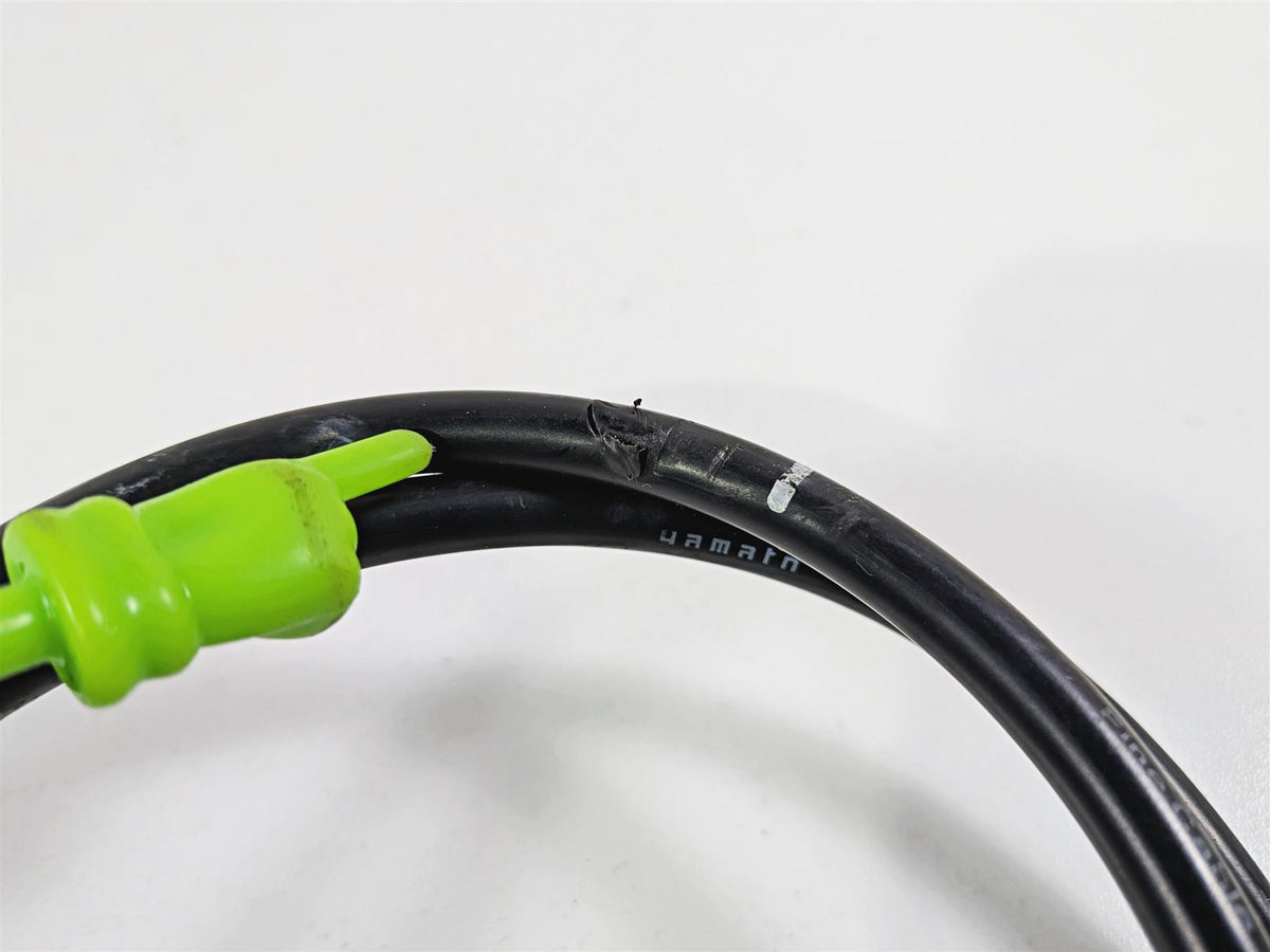 2016 Yamaha YZF R1 RN32 Hand Throttle Grip & Cables 5VY-26281-00-00 {{ shop.shopifyCountryName }} - Mototech271