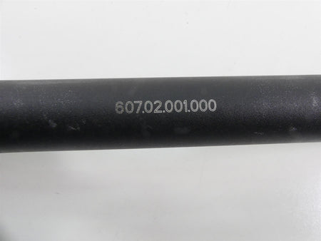 2019 KTM 1290R Super Adventure Straight Handlebar Handle Bar 60702001000 {{ shop.shopifyCountryName }} - Mototech271