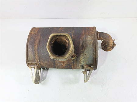 2020 Can Am Maverick X3 Turbo R STD Exhaust Muffler Pipe 707602827 {{ shop.shopifyCountryName }} - Mototech271