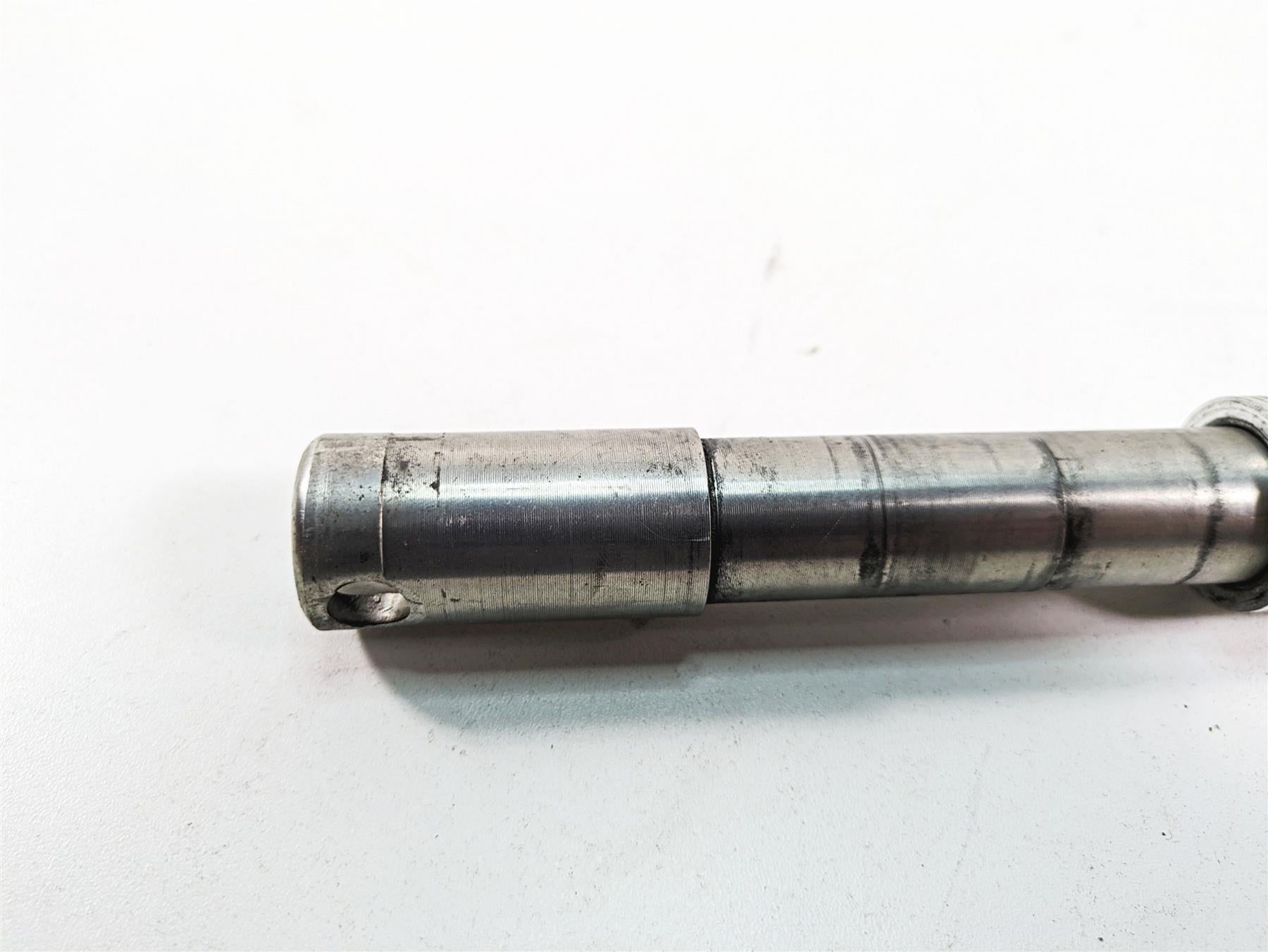 2013 Harley Touring FLHX Street Glide Front Axle Wheel Spindle 25mm 41547-07A {{ shop.shopifyCountryName }} - Mototech271
