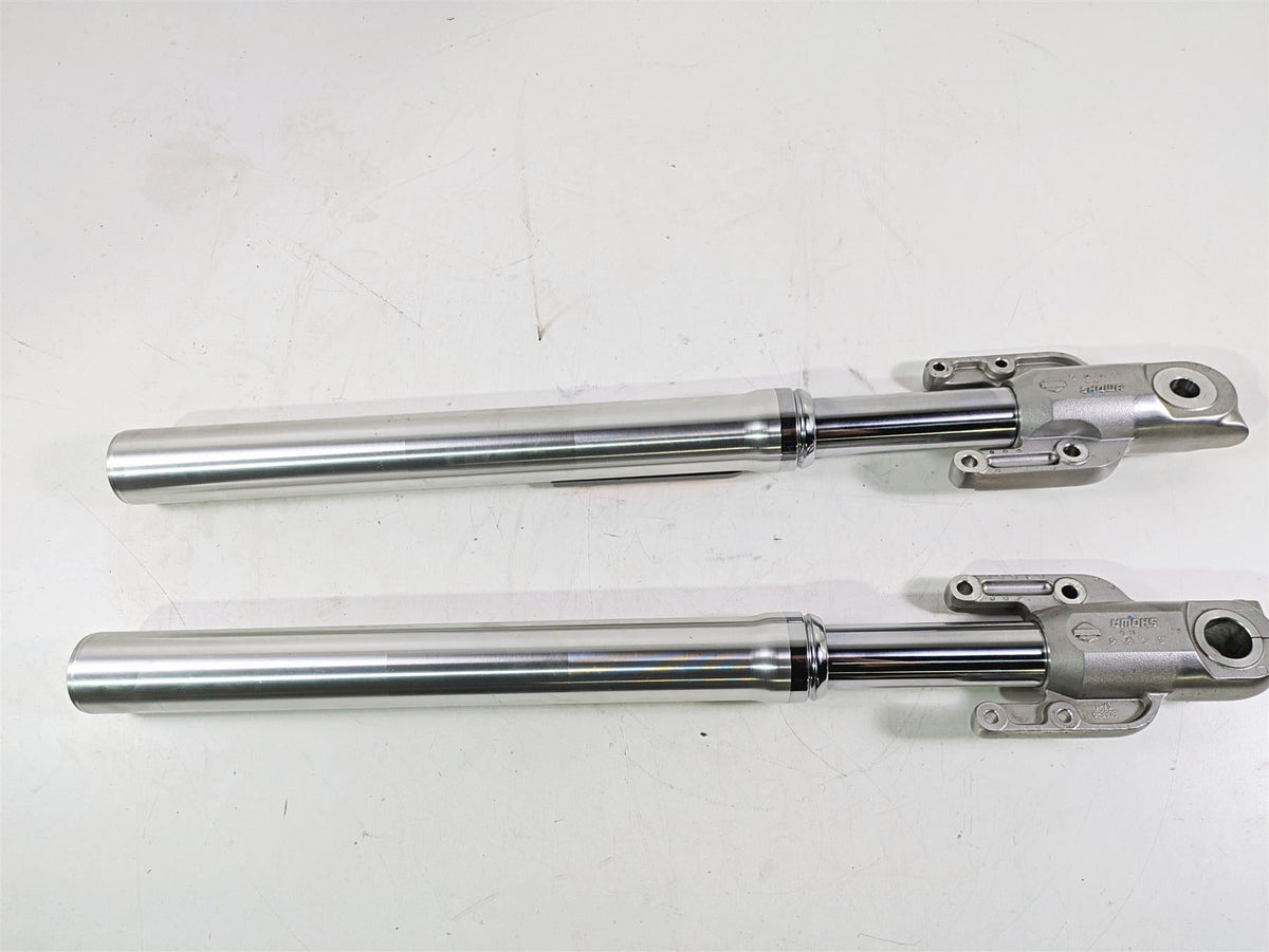2006 Harley VRSCR Street V-Rod Front Fork Leg Set Straight 46774-06 46775-06 {{ shop.shopifyCountryName }} - Mototech271