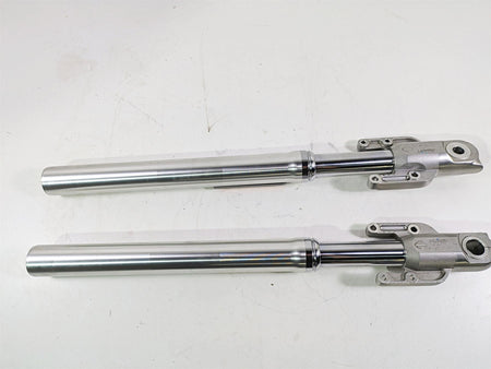 2006 Harley VRSCR Street V-Rod Front Fork Leg Set Straight 46774-06 46775-06 {{ shop.shopifyCountryName }} - Mototech271