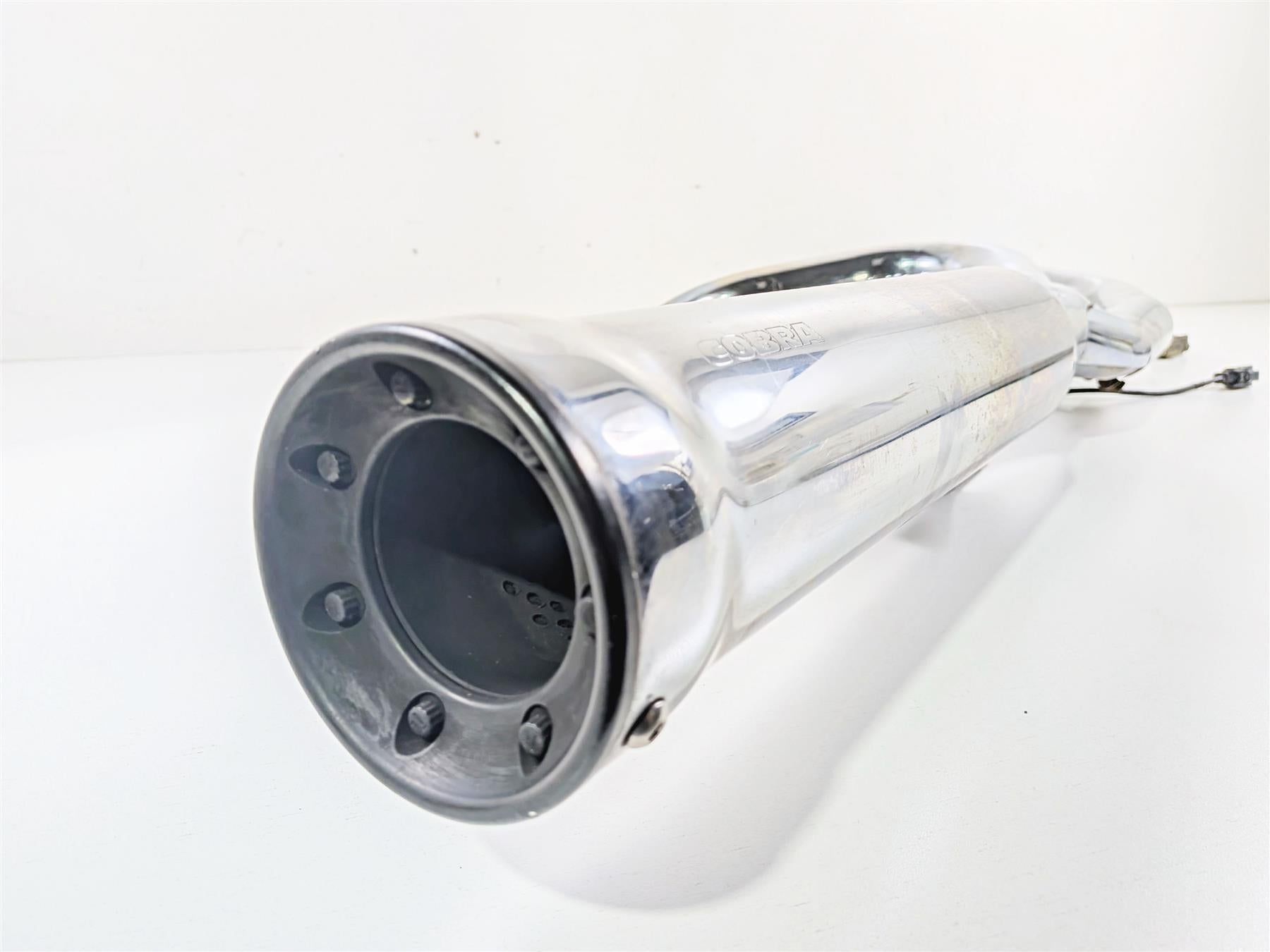 2014 Harley FXDL Dyna Low Rider Cobra Powerpro HP 2 Into 1 Exhaust System 6468 {{ shop.shopifyCountryName }} - Mototech271