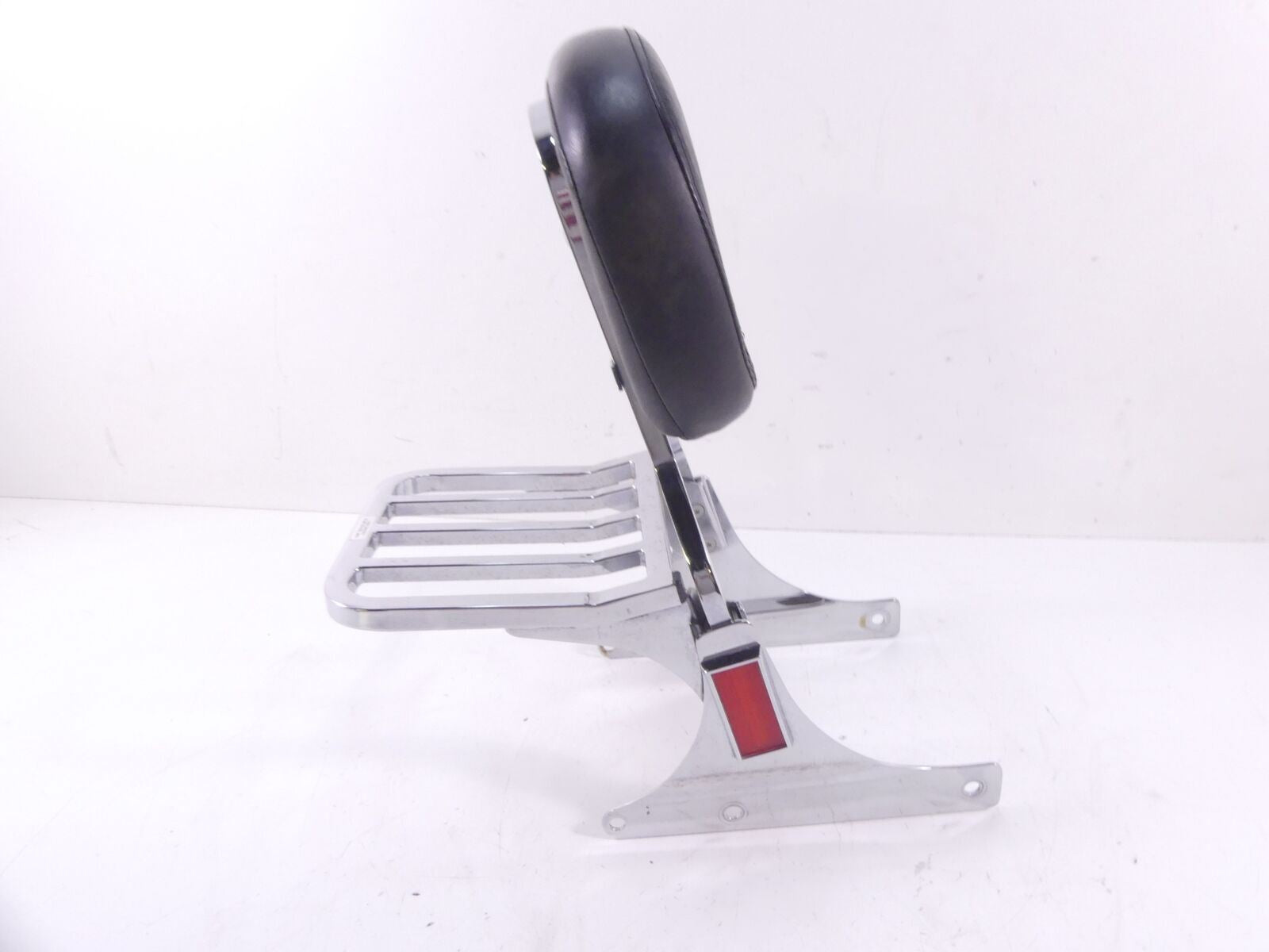 2002 Harley FLSTCI Softail Heritage Rear Backrest Sissybar Sissy Bar 52731-00 {{ shop.shopifyCountryName }} - Mototech271