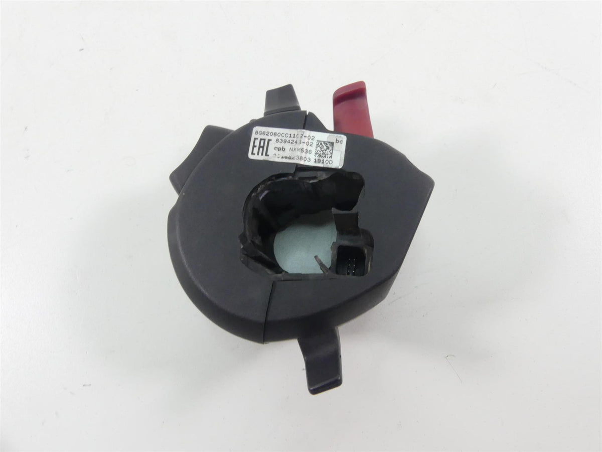 2019 BMW R1250GS K50 Left Hand Menu Abs Blinker Control Switch 61318394243 {{ shop.shopifyCountryName }} - Mototech271
