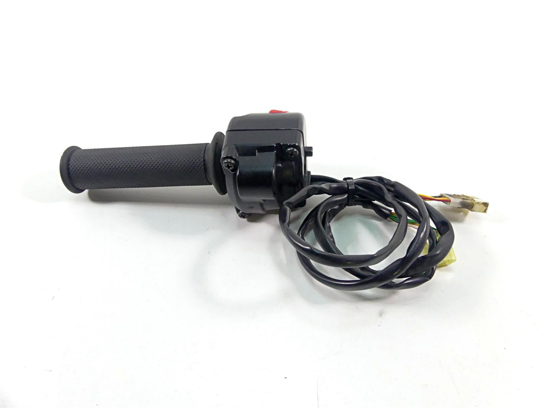 2015 KTM 1190 Adventure Right Hand Start Stop Control Switch + Grip 76011073100 {{ shop.shopifyCountryName }} - Mototech271