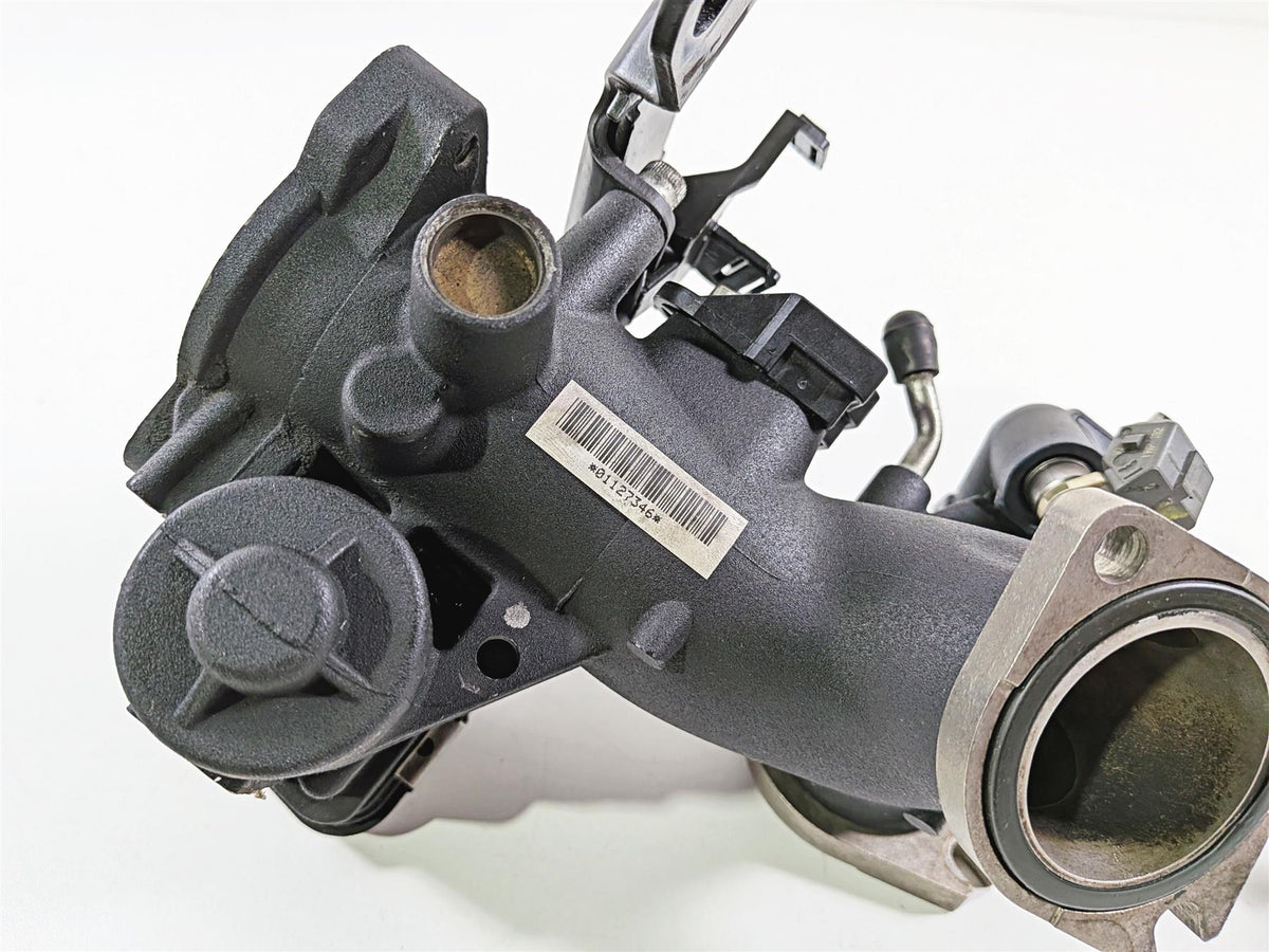2016 Harley Touring FLHX Street Glide Throttle Body Fuel Injection 27200002 {{ shop.shopifyCountryName }} - Mototech271