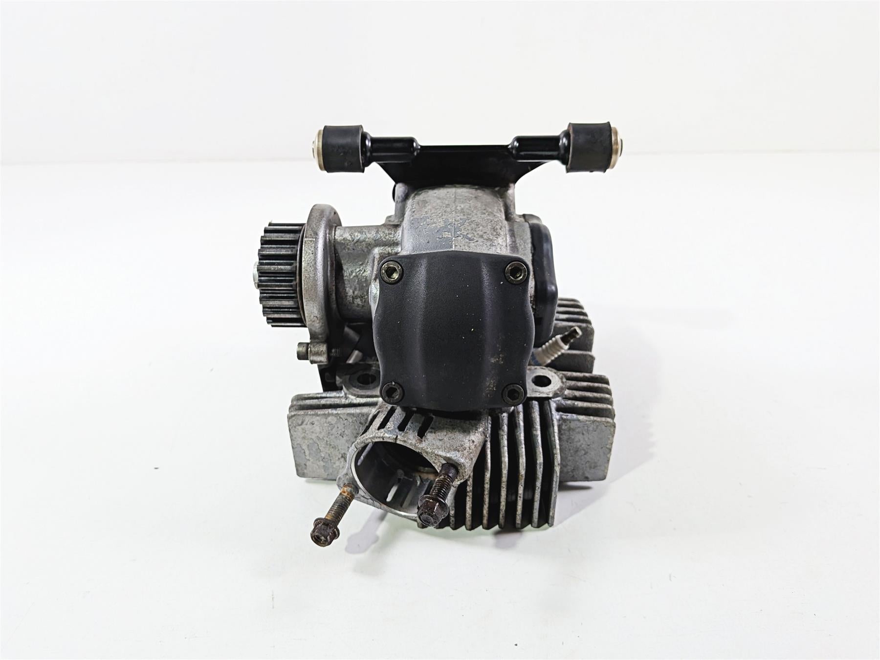 2008 Ducati Hypermotard 1100 S Front Cylinder Head Cylinderhead 7K 30122571AB-Mototech271