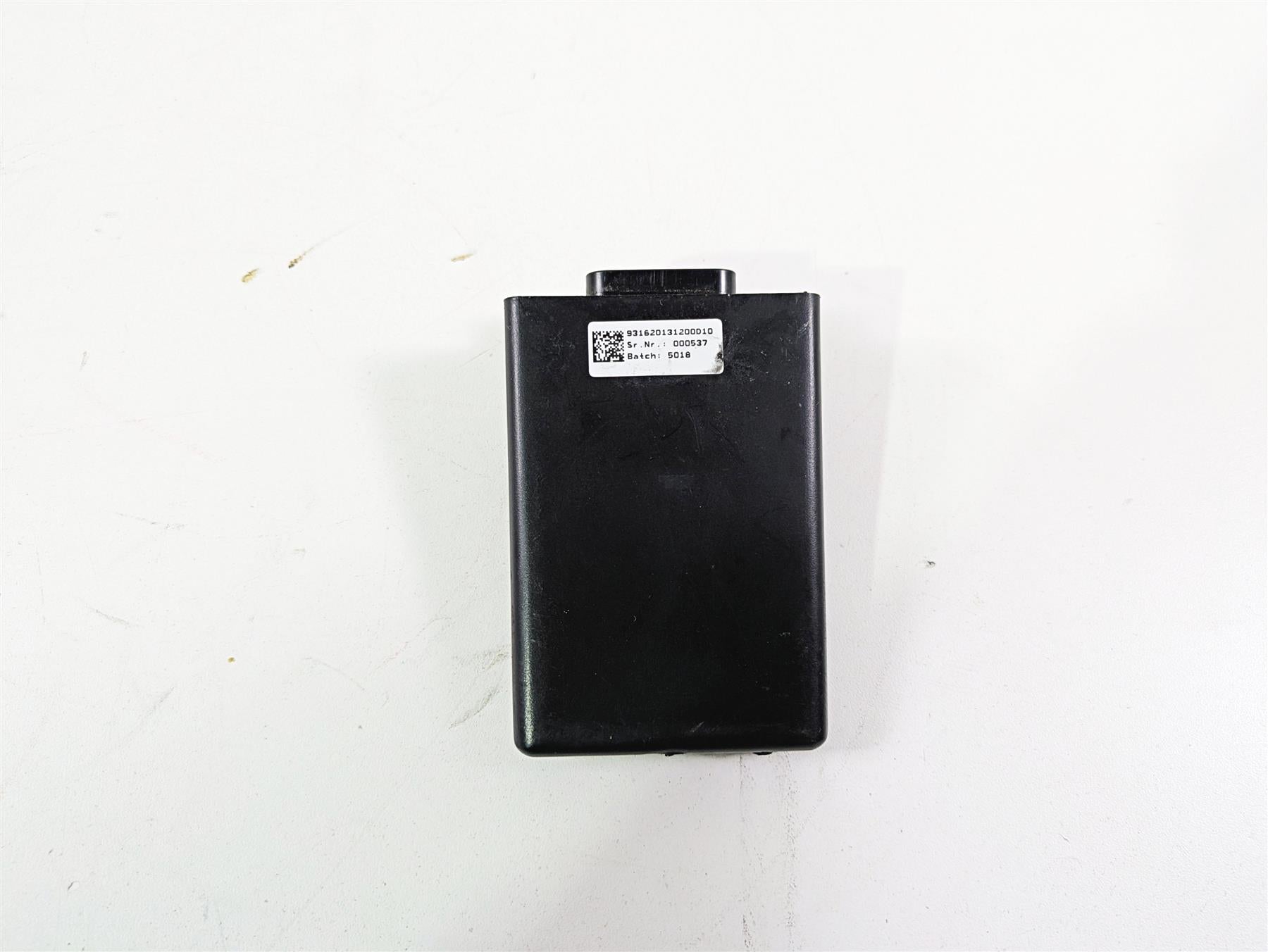 2019 Ducati Supersport 939 S Black Box Control Unit Module Cdi BBS1312 38510721C {{ shop.shopifyCountryName }} - Mototech271