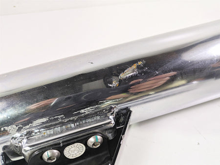 2013 Triumph Bonneville Stock Exhaust Pipe Muffler Set T2206490 T2206485 {{ shop.shopifyCountryName }} - Mototech271