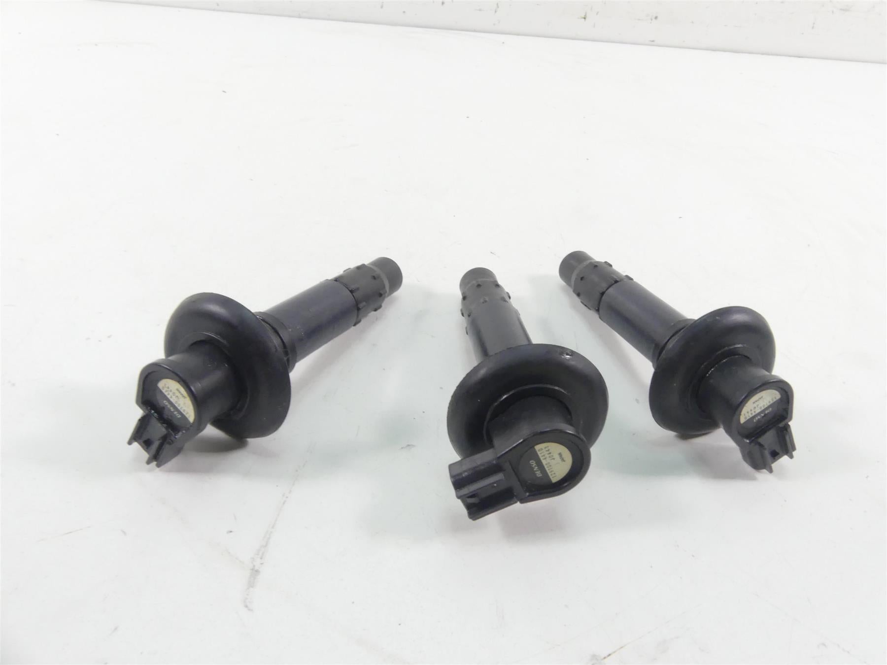 2013 Sea-Doo 4-Tec GTR 215 Denso Ignition Stick Coil Set 20664020 296000307 {{ shop.shopifyCountryName }} - Mototech271