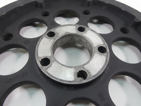 2005 Harley Touring FLHRSI Road King Drive Belt Pulley Sprocket 70T 40117-00 {{ shop.shopifyCountryName }} - Mototech271