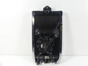 2006 Honda V-Twin VTX1800 N3 Radiator Fan Reservoir Hose Cover Set 19010-MCV-R11