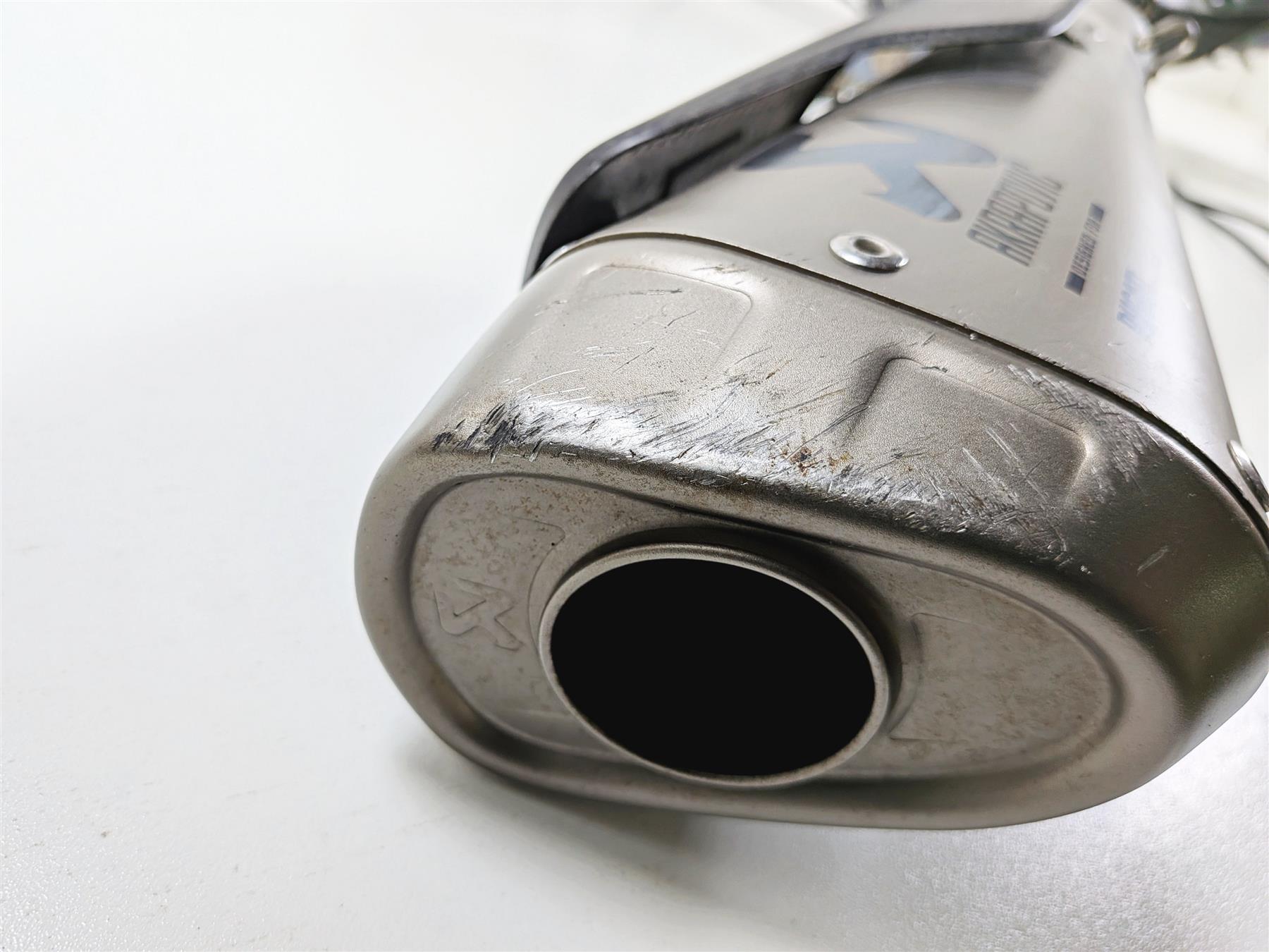 22-24 Ducati Panigale V4 S Akrapovic Titanium Full Exhaust System -Read 96482081A-Mototech271