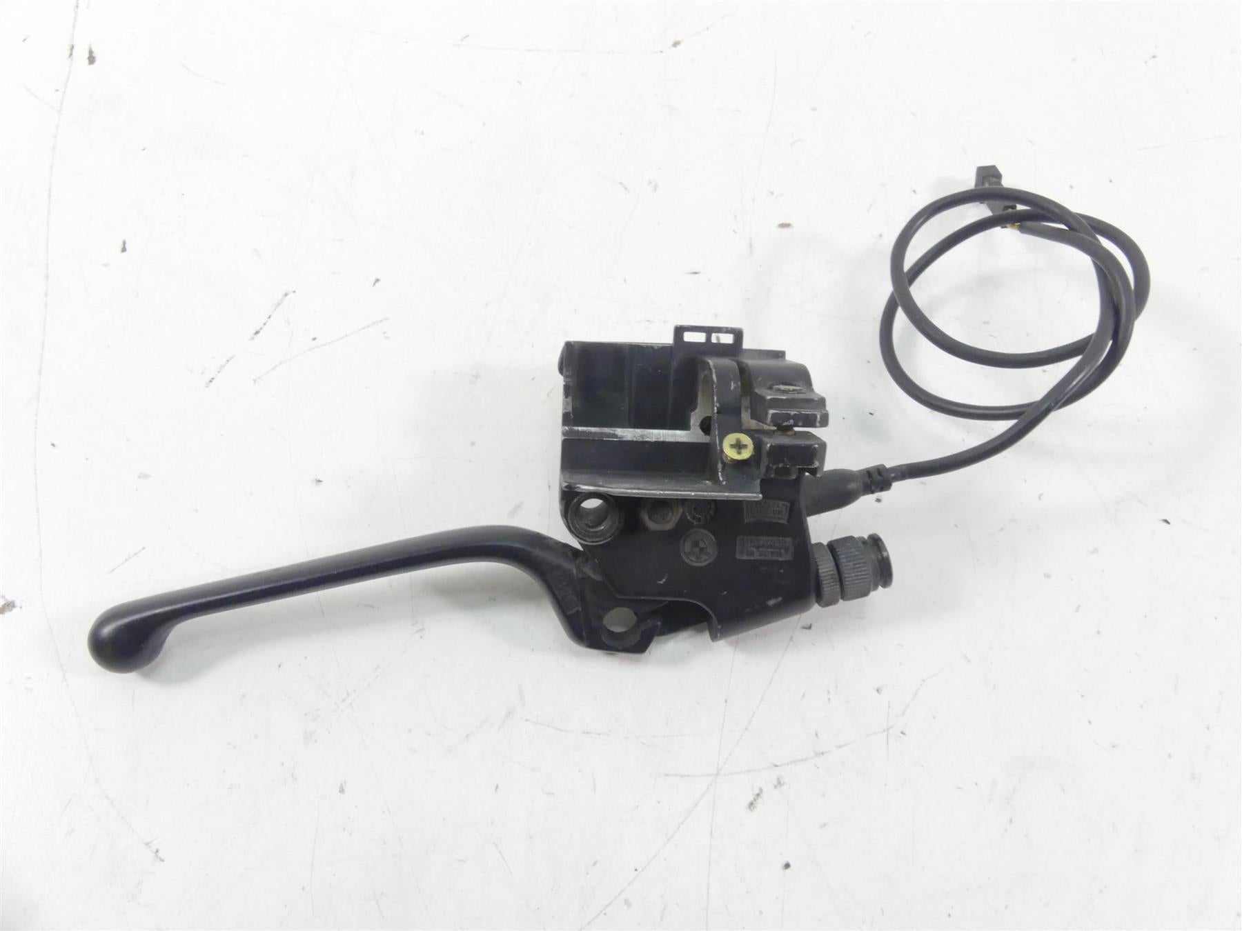 1999 BMW R1100 GS 259E Magura Clutch Perch Lever & Choke 32721457069 {{ shop.shopifyCountryName }} - Mototech271