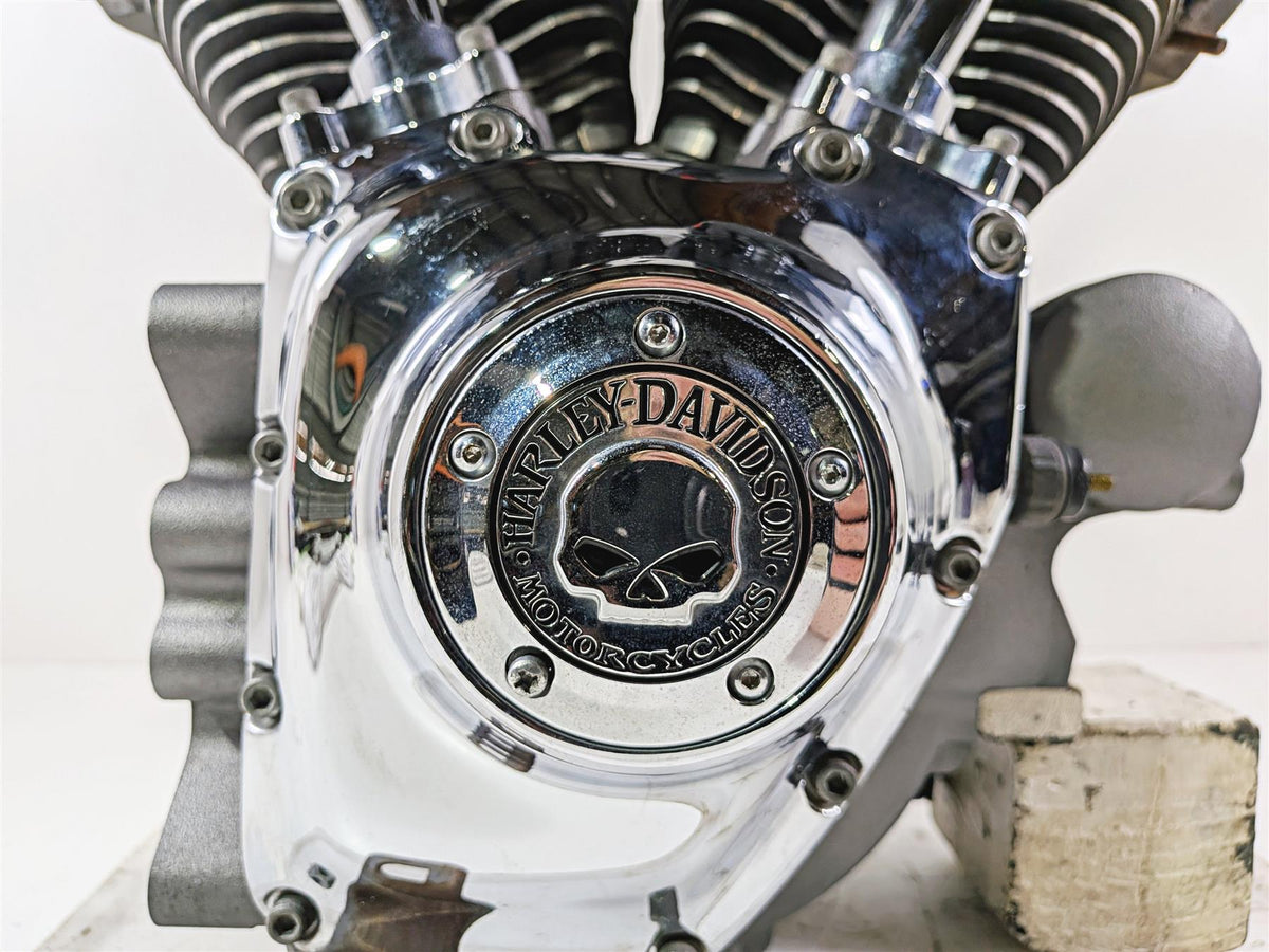 2008 Harley FXDSE CVO Dyna Running 110 Engine Motor - Video 19839-10C-Mototech271