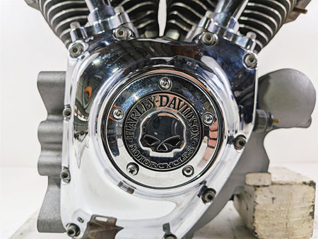 2008 Harley FXDSE CVO Dyna Running 110 Engine Motor - Video 19839-10C-Mototech271
