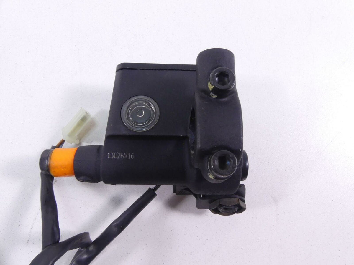 2013 Ducati Hyperstrada 821 Front Brake Master Cylinder 62440791B {{ shop.shopifyCountryName }} - Mototech271
