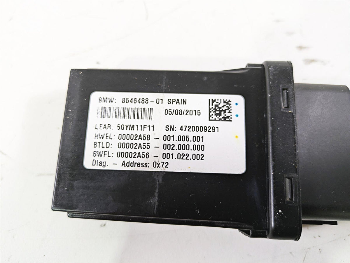 2016 BMW R1200GS GSW K50 Light Control Module 8546488 {{ shop.shopifyCountryName }} - Mototech271