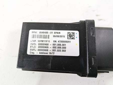 2016 BMW R1200GS GSW K50 Light Control Module 8546488 {{ shop.shopifyCountryName }} - Mototech271