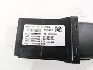 2016  BMW R1200GS GSW K50 Light Control Module 8546488